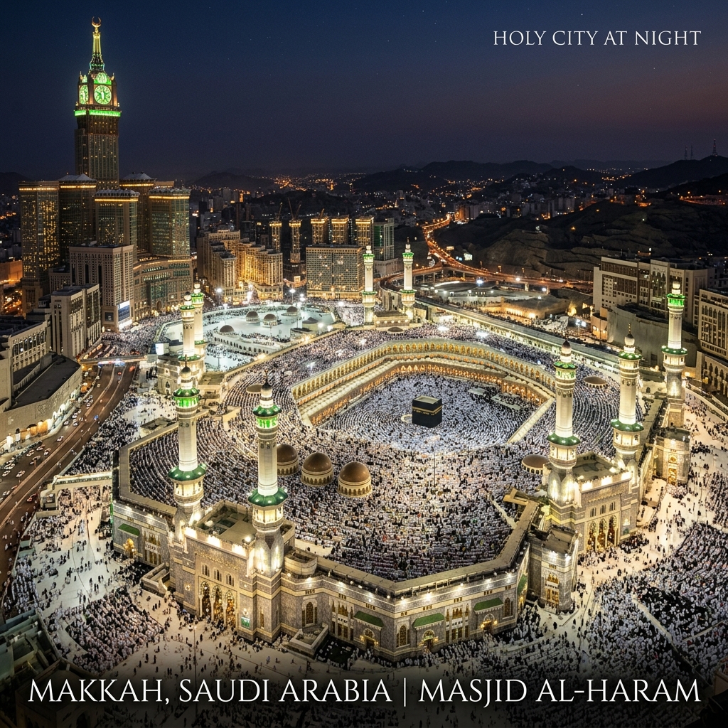 Makkah